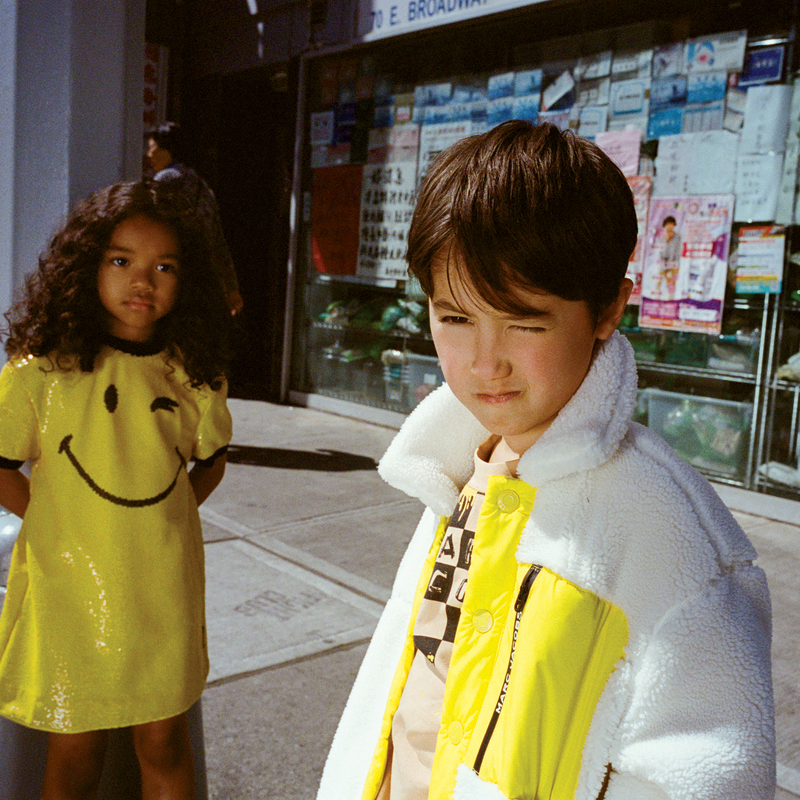 Paillettenkleid MARC JACOBS 
                        M&Auml;DCHEN