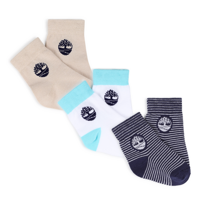 SET MIT 3 PAAR SOCKEN TIMBERLAND JUNGE