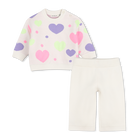 Kombination aus Pullover und Hose BILLIEBLUSH 
                    M&Auml;DCHEN