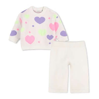 Kombination aus Pullover und Hose BILLIEBLUSH M&Auml;DCHEN