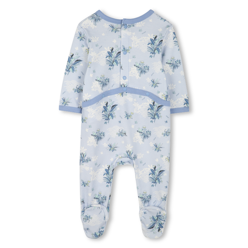 Pyjama, L&auml;tzchen und M&uuml;tze KENZO KIDS 
                        JUNGE
