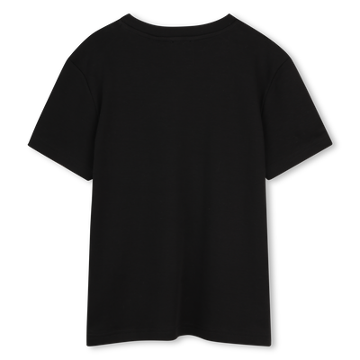 Kurz&auml;rmeliges t-shirt GIVENCHY JUNGE