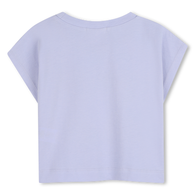 KURZÄRMELIGES T-SHIRT BILLIEBLUSH MÄDCHEN