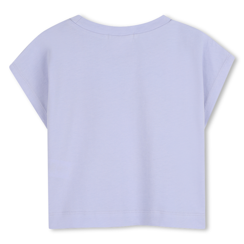 KURZÄRMELIGES T-SHIRT BILLIEBLUSH 
                        MÄDCHEN