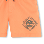 Badeshorts mit Logo TIMBERLAND 
                    JUNGE
