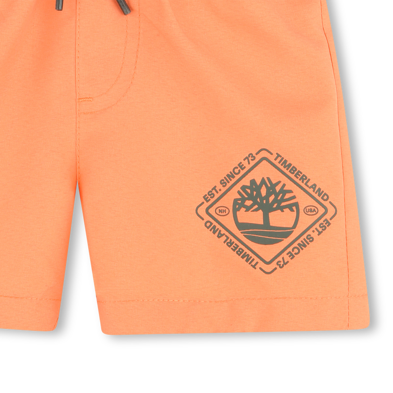 Badeshorts mit Logo TIMBERLAND 
                        JUNGE