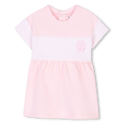Set aus Kleid und Leggings BOSS 
                    M&Auml;DCHEN