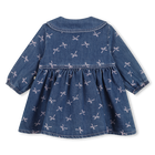 Jeanskleid BILLIEBLUSH 
                    M&Auml;DCHEN