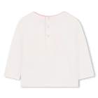Langarm-T-Shirt BILLIEBLUSH 
                    M&Auml;DCHEN