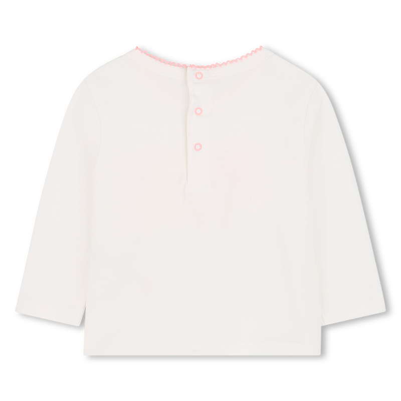 Langarm-T-Shirt BILLIEBLUSH 
                        M&Auml;DCHEN