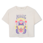 T-Shirt mit kurzen &Auml;rmeln BILLIEBLUSH 
                    M&Auml;DCHEN