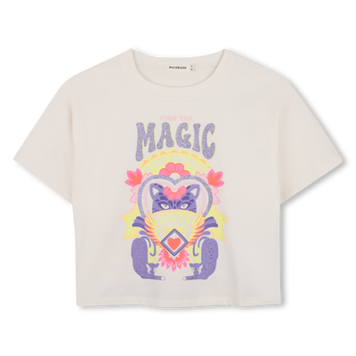 T-Shirt mit kurzen &Auml;rmeln BILLIEBLUSH M&Auml;DCHEN