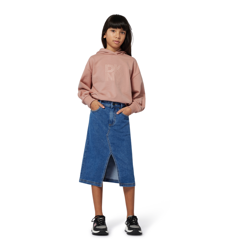 Kapuzenpullover DKNY 
                        M&Auml;DCHEN