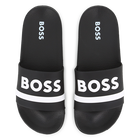 Signierte folien BOSS 
                    JUNGE