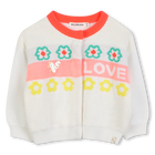 Cardigan aus Strick BILLIEBLUSH 
                    M&Auml;DCHEN