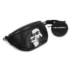 Bauchtasche und Portemonnaie KARL LAGERFELD KIDS 
                    M&Auml;DCHEN