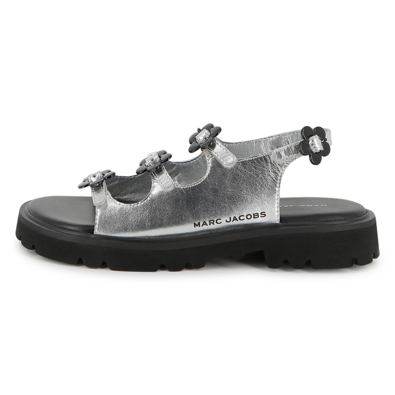 Sandalen aus rindsleder MARC JACOBS 
                        M&Auml;DCHEN