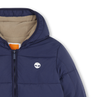 Wasserabweisende Daunenjacke mit Kapuze TIMBERLAND 
                    JUNGE