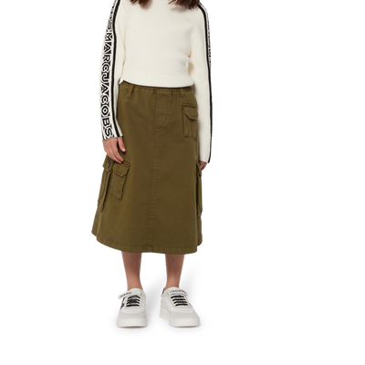 Hochgeschlossener Pullover MARC JACOBS M&Auml;DCHEN