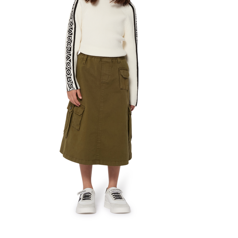 Hochgeschlossener Pullover MARC JACOBS 
                        M&Auml;DCHEN