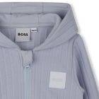 Strickjacke + hose + t-shirt-set BOSS 
                    JUNGE