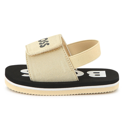 Badesandalen BOSS JUNGE