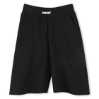 Lange, flie&szlig;ende Shorts DKNY 
                    M&Auml;DCHEN