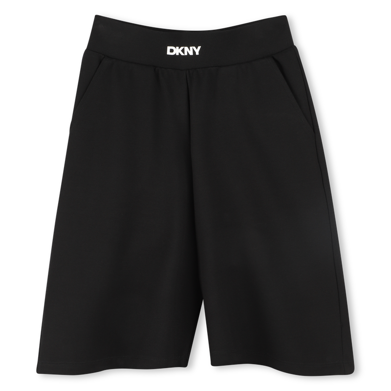 Lange, flie&szlig;ende Shorts DKNY 
                        M&Auml;DCHEN