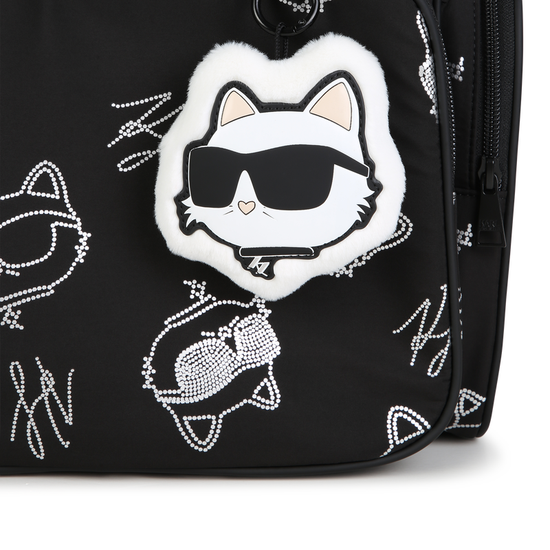 Wickeltasche KARL LAGERFELD KIDS 
                        UNISEX