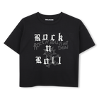 T-Shirt mit kurzen &Auml;rmeln ZADIG & VOLTAIRE 
                    M&Auml;DCHEN
