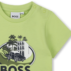 T-Shirt BOSS 
                    JUNGE