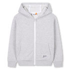 Kapuzensweatjacke mit Zip TIMBERLAND 
                    JUNGE
