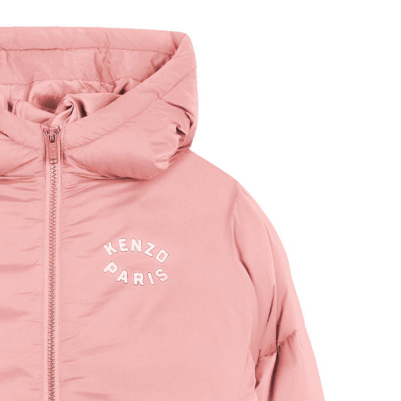 Daunenjacke aus Polyester KENZO KIDS 
                        UNISEX