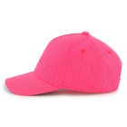 Verstellbares Baumwoll-Cap MARC JACOBS 
                    M&Auml;DCHEN
