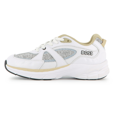 Sneaker zum schn&uuml;ren BOSS JUNGE