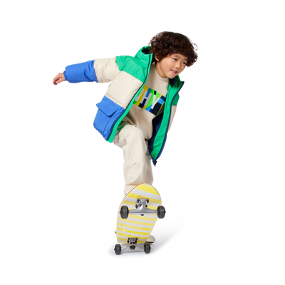 Sweatshirt aus Fleece BILLIEBLUSH JUNGE