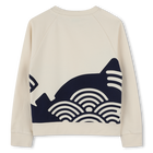 Baumwoll-Sweatshirt KENZO KIDS 
                    JUNGE