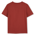 T-Shirt mit kurzen &Auml;rmeln BOSS 
                    JUNGE