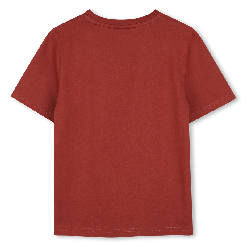 T-Shirt mit kurzen &Auml;rmeln BOSS 
                        JUNGE