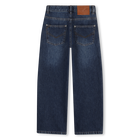 Jeanshose mit weitem bein ZADIG & VOLTAIRE 
                    JUNGE