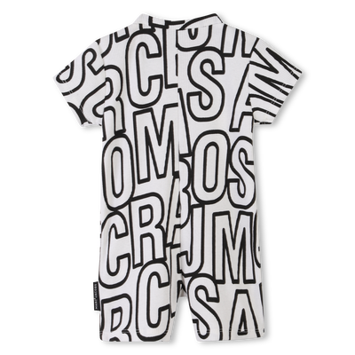 Kurzstrampler mit Print MARC JACOBS UNISEX