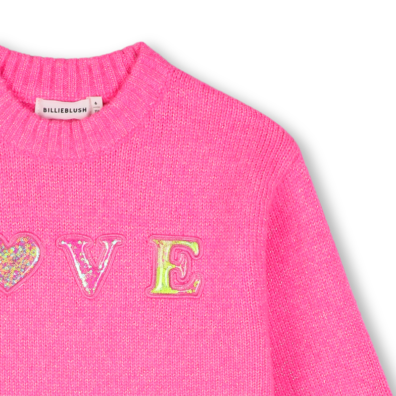 Pullover BILLIEBLUSH 
                        M&Auml;DCHEN