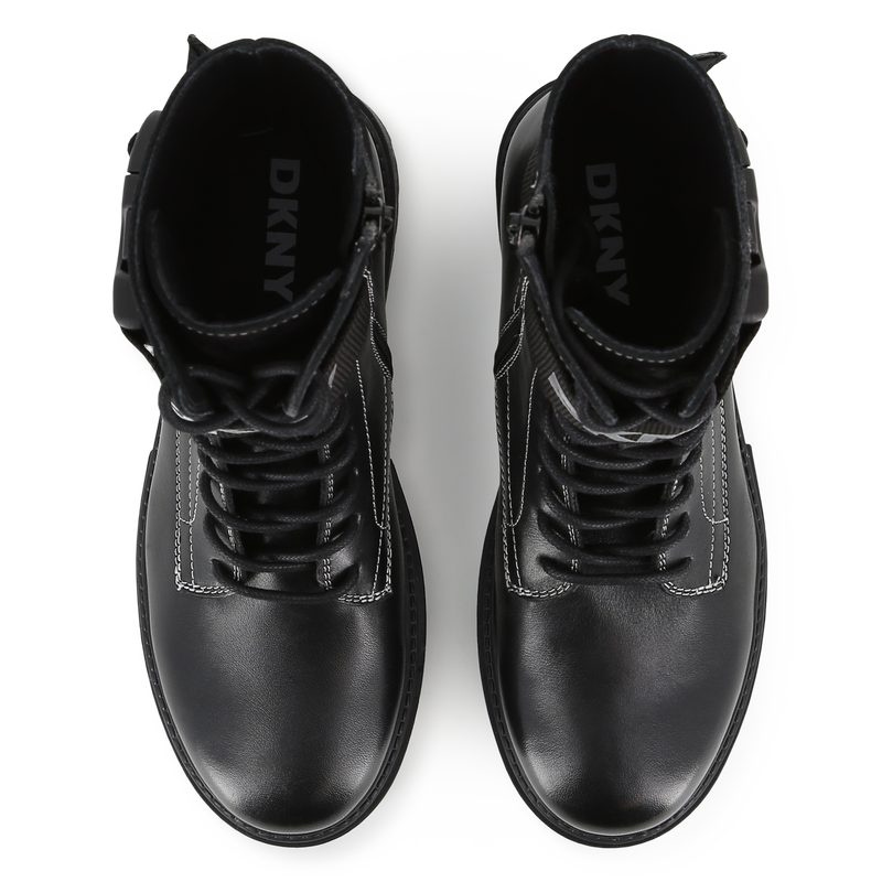 Stiefeletten DKNY 
                        M&Auml;DCHEN