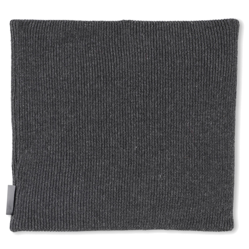 Strickm&uuml;tze + Halsw&auml;rmer Set KARL LAGERFELD KIDS 
                        JUNGE