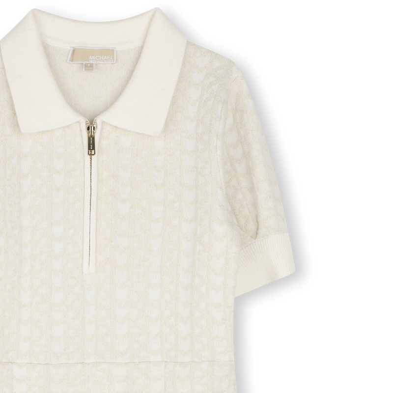 Langarmkleid MICHAEL KORS 
                        M&Auml;DCHEN
