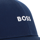 Kappe mit verstellbarem verschluss BOSS 
                    JUNGE