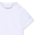 Overall + t-shirt-set BOSS 
                    JUNGE