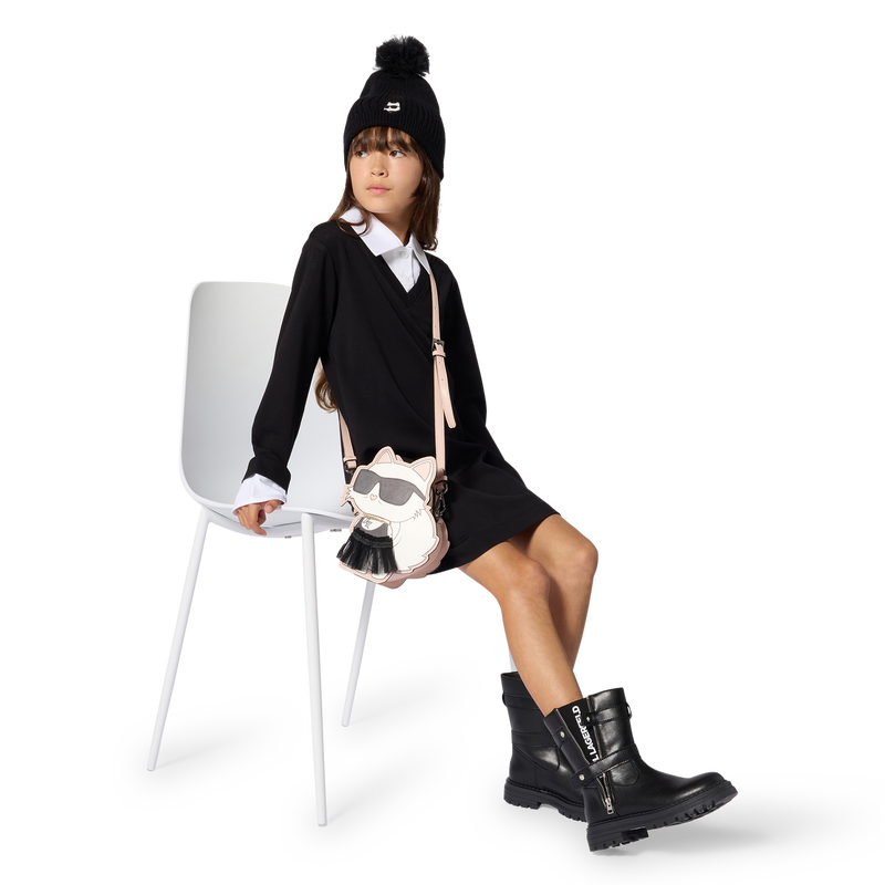 Handtasche KARL LAGERFELD KIDS 
                        M&Auml;DCHEN