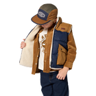 Weste ohne &Auml;rmel TIMBERLAND 
                    JUNGE