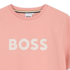 Kurz&auml;rmeliges t-shirt BOSS 
                    JUNGE